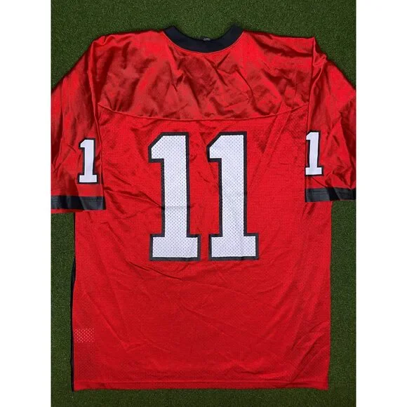00s Utah Utes - Vintage College Football Jersey (XL) - Picture 2 of 2